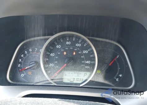 2014 Toyota Rav4 Le z USA, uszkodzony, nr VIN JTMBFREV0EJ007998